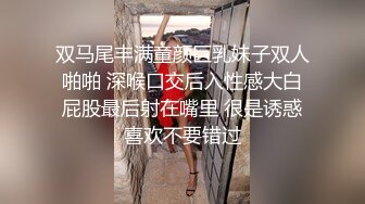 双马尾丰满童颜巨乳妹子双人啪啪 深喉口交后入性感大白屁股最后射在嘴里 很是诱惑喜欢不要错过