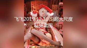 飞飞2019.12.11(S)超大尺度私拍套图