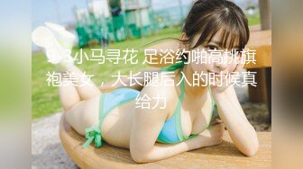 9-3小马寻花 足浴约啪高挑旗袍美女，大长腿后入的时候真给力