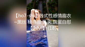 【ho7-shi】各式性感情趣衣~黑丝 秘书服 乳夹 跳蛋自慰【20v 】 (18)