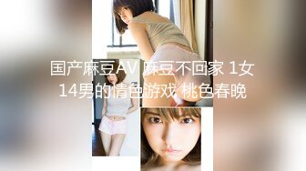 国产麻豆AV 麻豆不回家 1女14男的情色游戏 桃色春晚