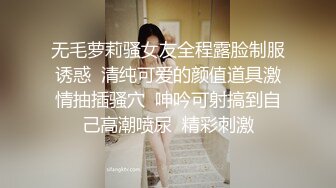 无毛萝莉骚女友全程露脸制服诱惑  清纯可爱的颜值道具激情抽插骚穴  呻吟可射搞到自己高潮喷尿  精彩刺激