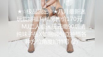 ★☆极品流出☆★八月最新迷玩震撼福利私房售价170元❤️MJ二人组迷玩云南90后清纯妹子岳X如捆绑倒立抽插各种方位角度拍特写 (2)