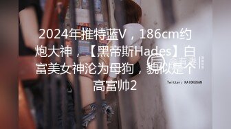 2024年推特蓝V，186cm约炮大神，【黑帝斯Hades】白富美女神沦为母狗，貌似是个高富帅2