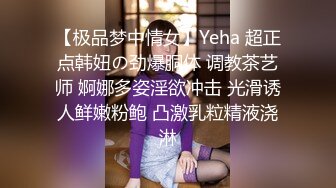 【极品梦中情女】Yeha 超正点韩妞の劲爆胴体 调教茶艺师 婀娜多姿淫欲冲击 光滑诱人鲜嫩粉鲍 凸激乳粒精液浇淋