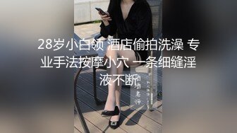 28岁小白领 酒店偷拍洗澡 专业手法按摩小穴 一条细缝淫液不断