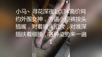 小马丶寻花深夜1点3K高价网约外围女神，齐逼小短裤按头插嘴，对着镜头扣穴，对准深插扶着细腰，各种姿势来一遍1