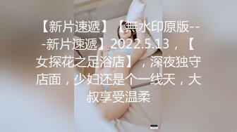 居家的漂亮女友