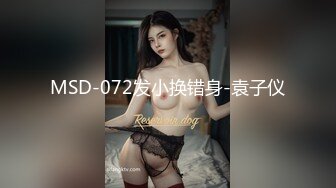 MSD-072发小换错身-袁子仪