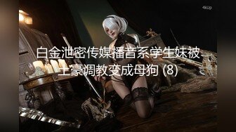 超顶LPL前职业选手WE大舅子前妻▌Yuka▌韩系大尺度私拍 淫具的奴隶 肛塞乳夹炮机 赤裸裸色诱 (7)