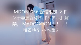 MDON-036 配信限定 マドンナ専属女優の『リアル』解禁。 MADOOOON！！！！ 椎名ゆな ハメ撮り