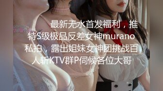 ⚫️⚫️最新无水首发福利，推特S级极品反差女神murano私拍，露出姐妹女神团挑战百人斩KTV群P伺候各位大哥