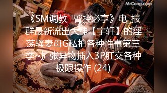 《SM调教✅臀控必享》电_报群最新流出大神【宇轩】的淫荡骚妻母G私拍各种性事第三季~扩张异物插入3P肛交各种极限操作 (24)