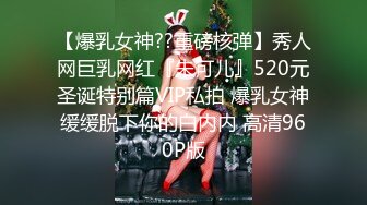 【爆乳女神??重磅核弹】秀人网巨乳网红『朱可儿』520元圣诞特别篇VIP私拍 爆乳女神缓缓脱下你的白内内 高清960P版