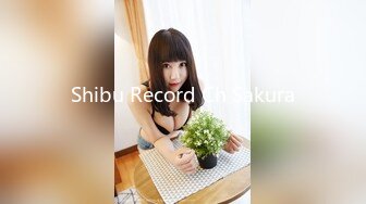 Shibu Record Ch Sakura