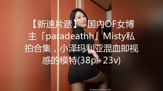 【新速片遞】✨国内OF女博主「paradeathh」Misty私拍合集，小泽玛利亚混血即视感的模特(38p+23v)